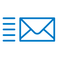 <p>Na swój adres mailowy dostajesz informację o planowanych zmianach w przepisach</p>