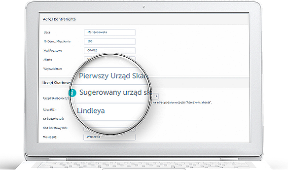 Automatyczne pobieranie danych instytucji publicznych